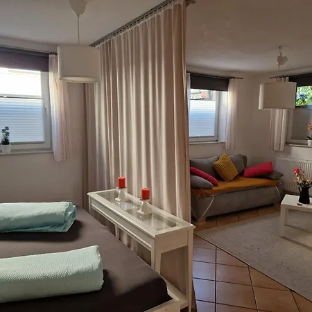 아파트 See-moment-appartment 아우크스부르크