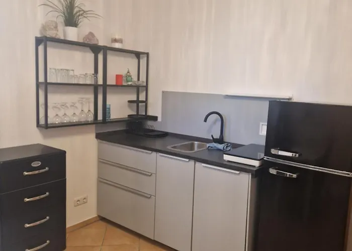 See-moment-appartment * アウグスブルク