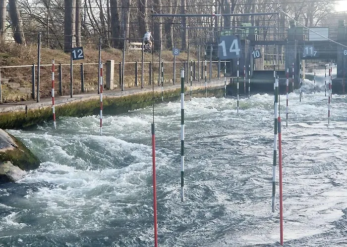 See-moment-appartment * アウグスブルク