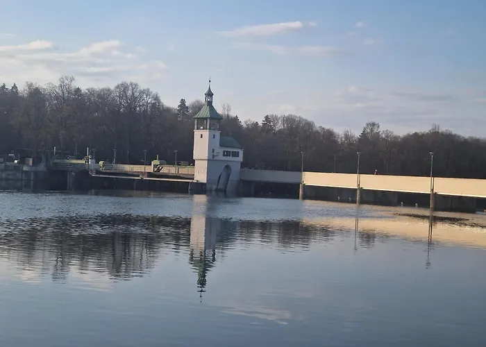 See-moment-appartment アパート アウグスブルク